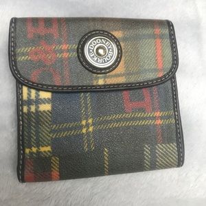 Dooney & Bourke Leather Wallet